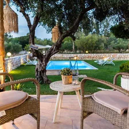 Country house Domenica Zakynthos Town